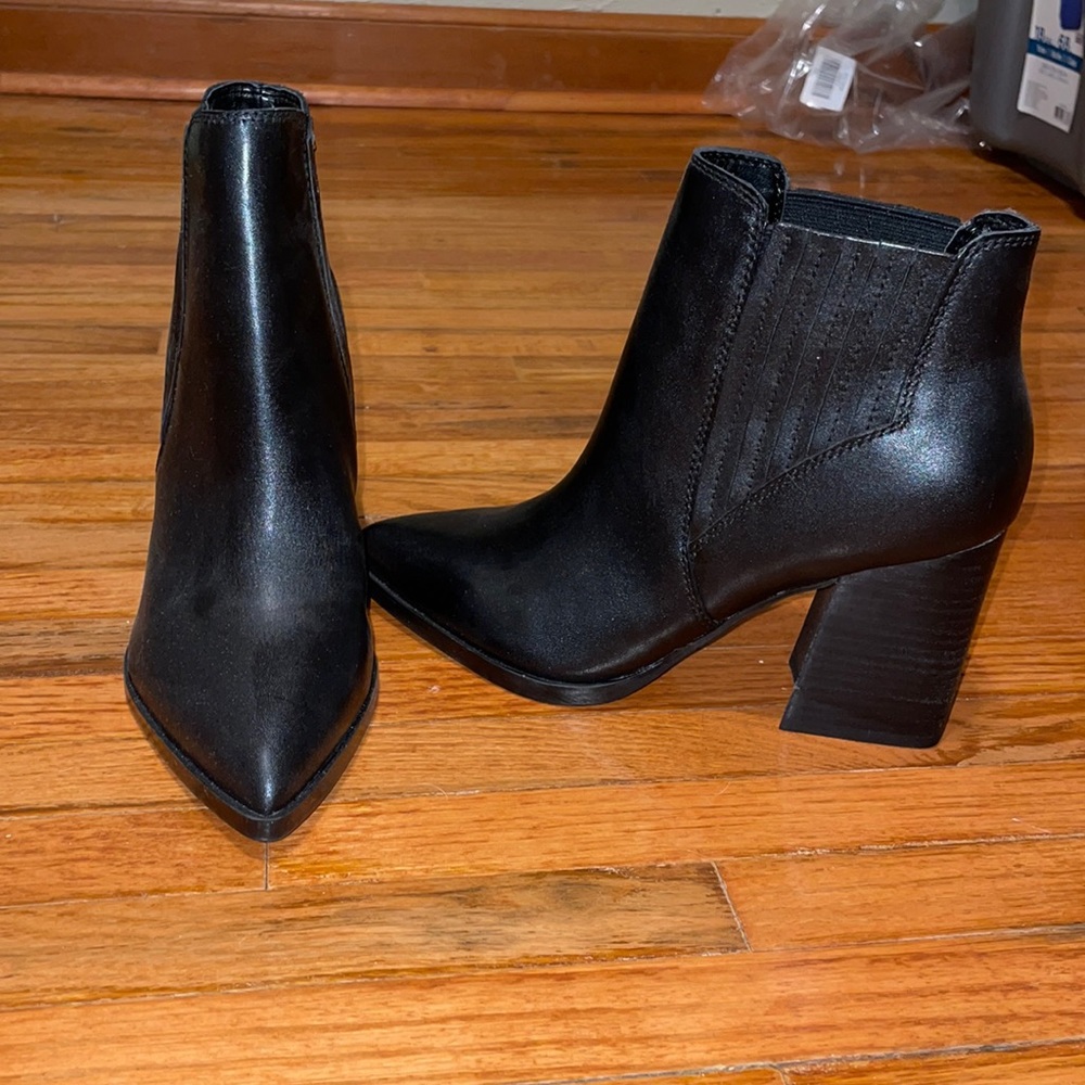 Marc Fisher Booties